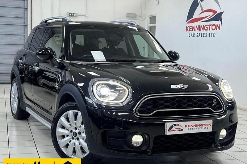 Used Mini Cooper SD Countryman Sport 190 HP (139 kW) 2017 SUV