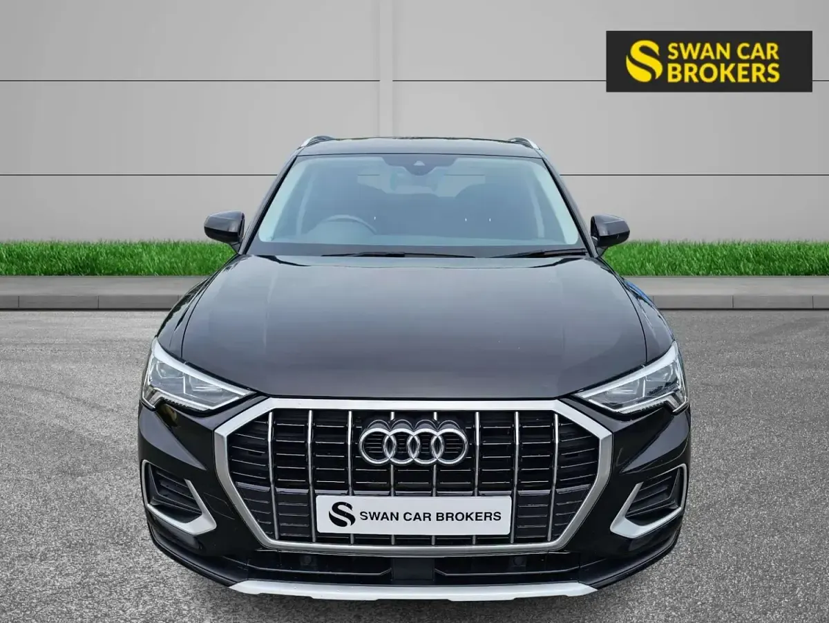 Used Audi Q3 Sport 150 HP (110 kW) 2019 Black SUV