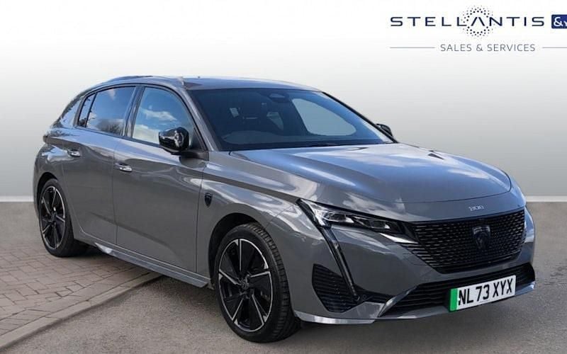 Used Peugeot e-308 GTi 114 kW (156 HP) 2025 Hatchback