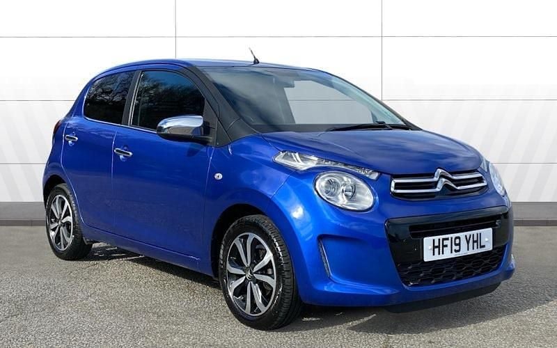 Used Citroën C1 Flair 72 HP (52 kW) 2020 Hatchback