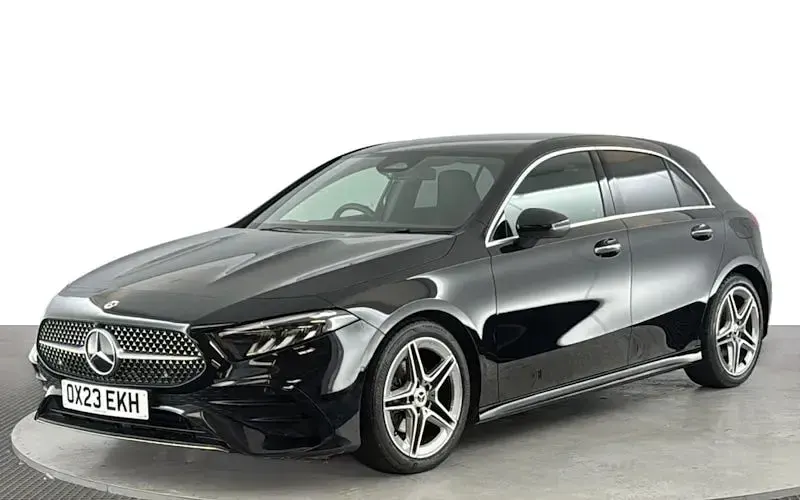 Used Mercedes A200 AMG line 163 HP (119 kW) 2023 Hatchback