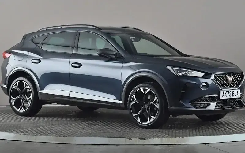 Used Cupra Formentor 150 HP (110 kW) 2023 SUV