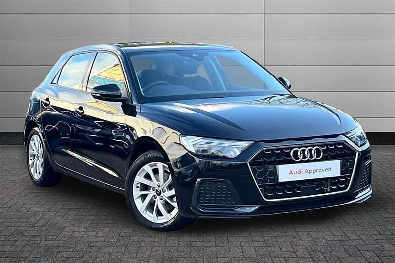 Used Audi A1 Sport 110 HP (80 kW) 2024 Mythos black SUV