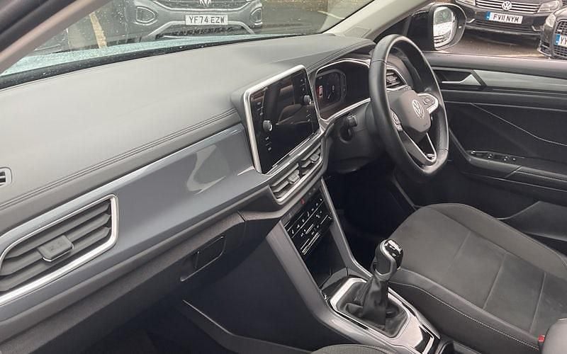 Used VW T-Roc Style 150 HP (110 kW) 2025 SUV