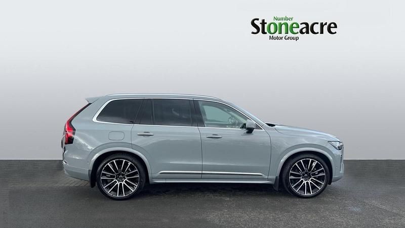 Used Volvo XC90 Ultra 455 HP (334 kW) 2025 Grey SUV