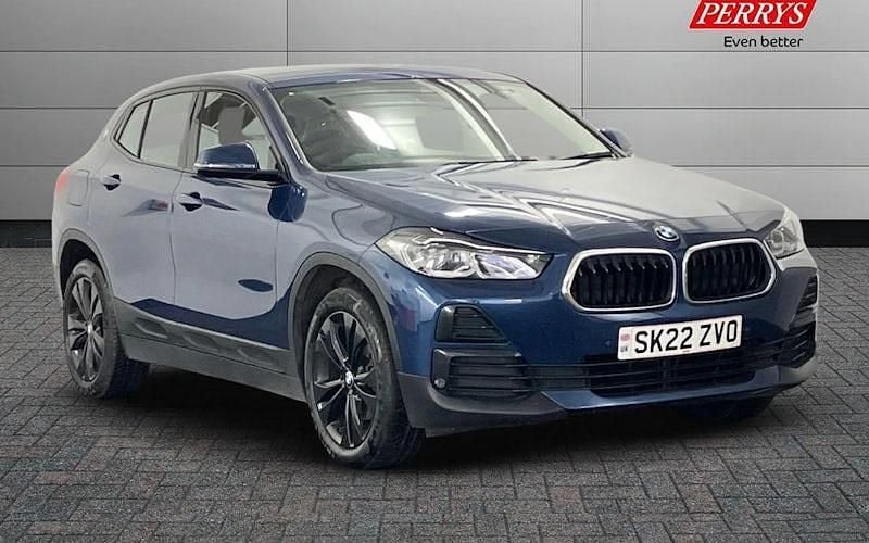 Used 2022 BMW X2 Sport Line SUV | £16,599 (Fair price) - Image 1/4