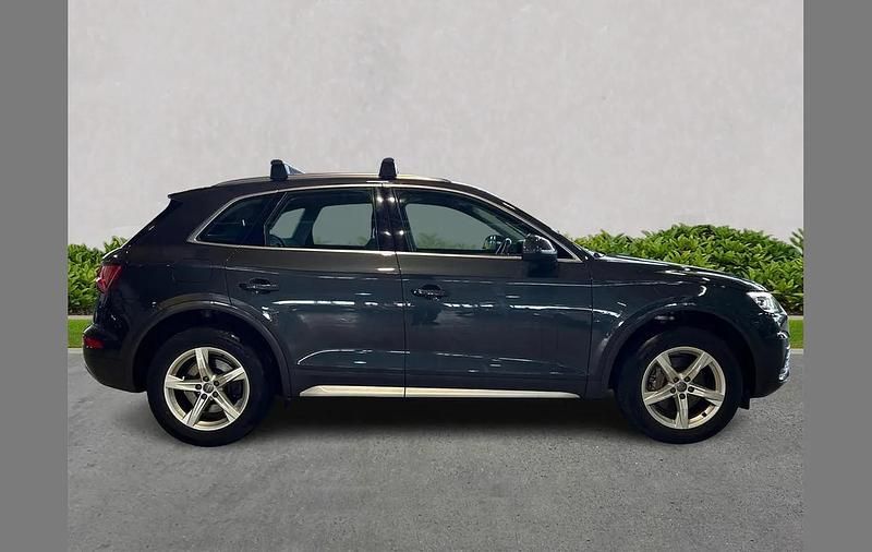 Used Audi Q5 Sport 190 HP (139 kW) 2020 Grey SUV