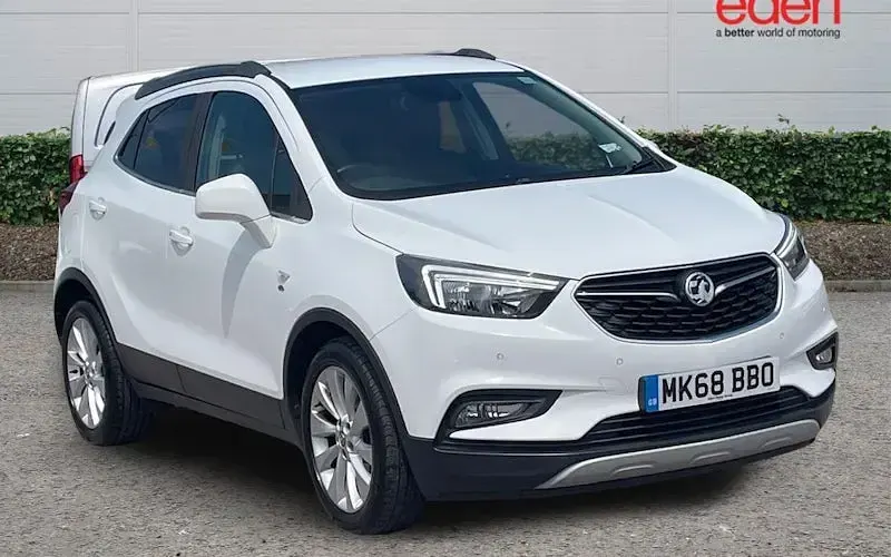 Used Vauxhall Mokka Elite 140 HP (102 kW) 2019 SUV