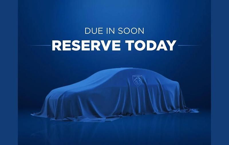 Used Peugeot 5008 GT 156 kW (213 HP) 2024 Okenite white MPV