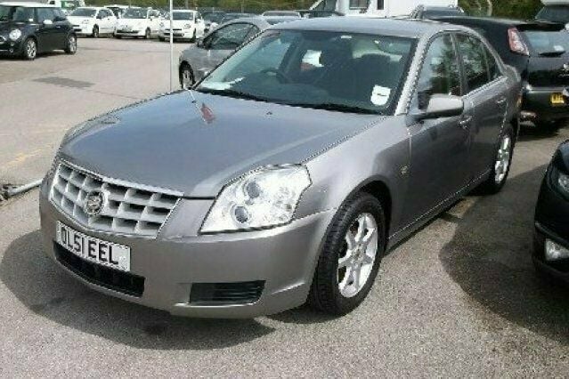 Used Cadillac BLS 2006 Sedan
