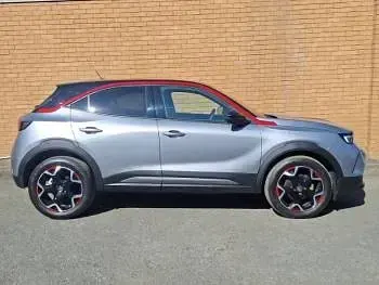 Used Vauxhall Mokka 2024 Grey SUV