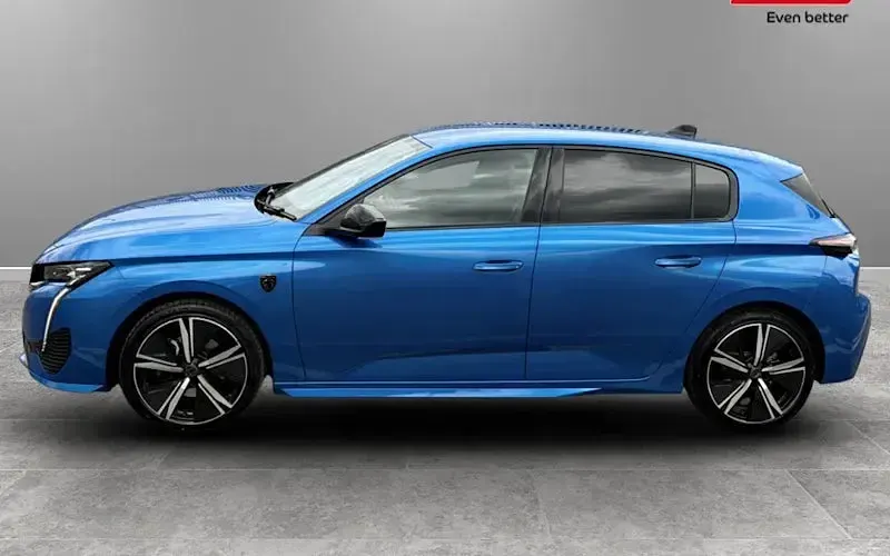 Second-hand Peugeot 308 GTi 131 CP (96 kW) 2025 Hatchback