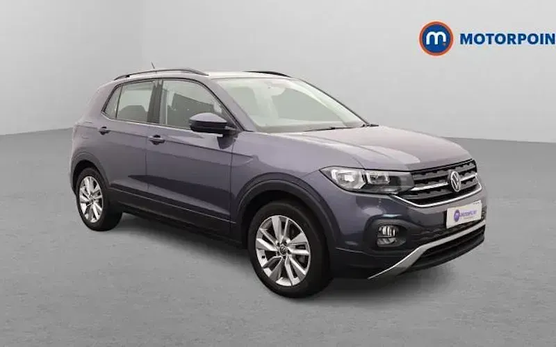 Used VW T-Cross SE 95 HP (69 kW) 2023 SUV