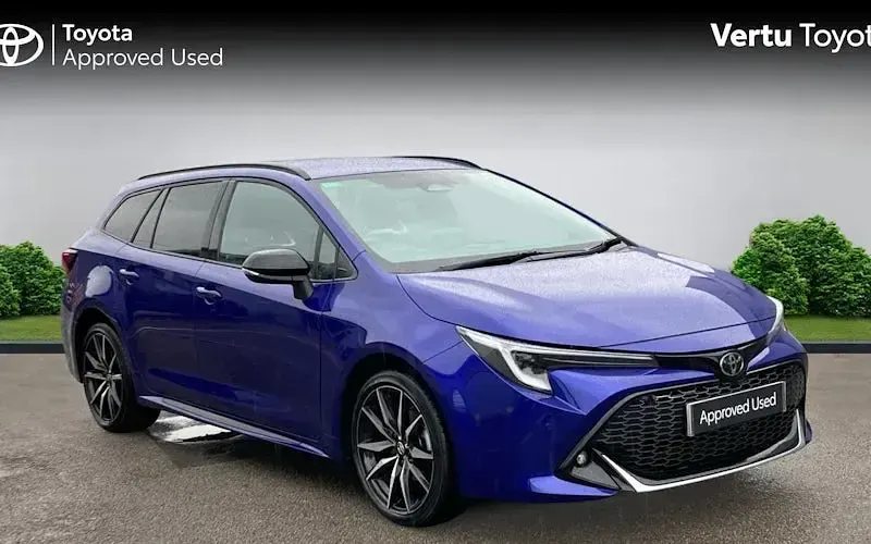 Used Toyota Corolla Sport 140 HP (102 kW) 2026 Estate