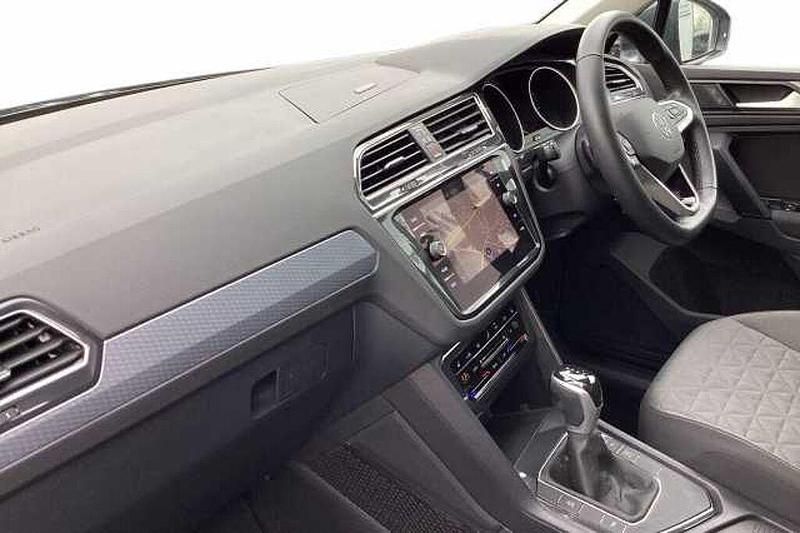 Used VW Tiguan 150 HP (110 kW) 2024 SUV