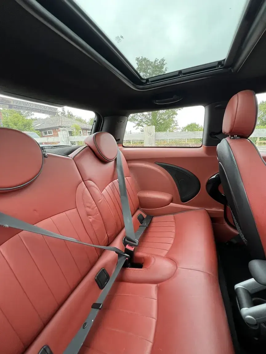 Used Mini Cooper Hatch 120 HP (88 kW) 2009 Grey Hatchback