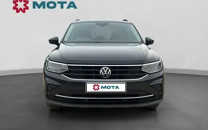 Used VW Tiguan Active 150 HP (110 kW) 2021 Grey SUV