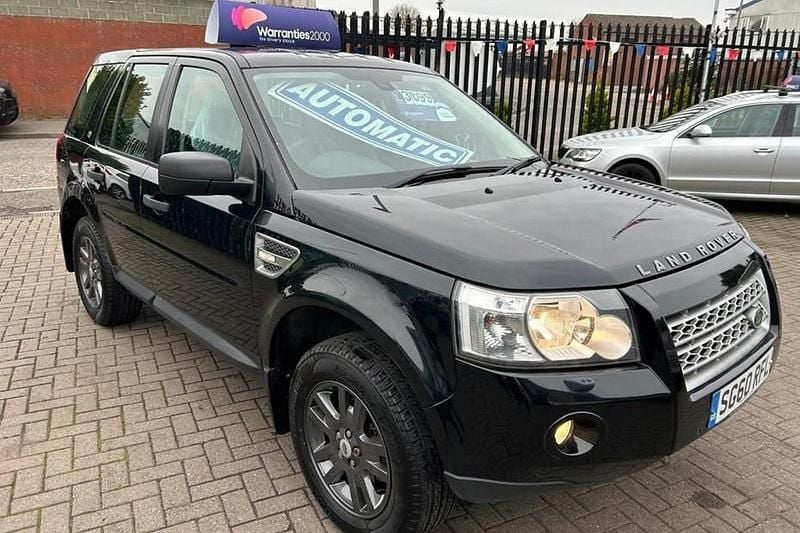 Used Land Rover Freelander 2 160 HP (117 kW) 2010 SUV