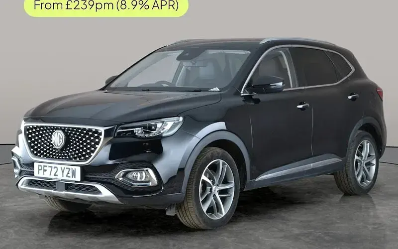 Usado MG HS Exclusive 162 HP (119 kW) 2023 SUV