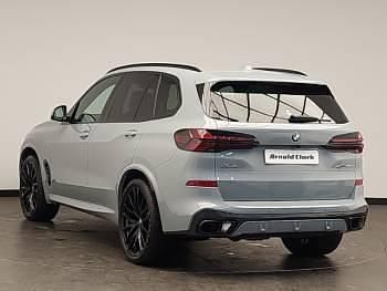 Used BMW X5 M Sport 298 HP (219 kW) 2026 Grey SUV