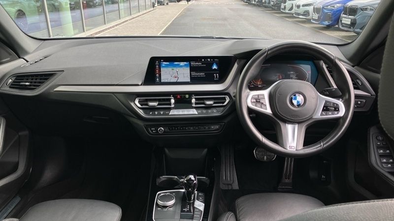 Used BMW 218 M Sport 134 HP (98 kW) 2021 Grey Coupe