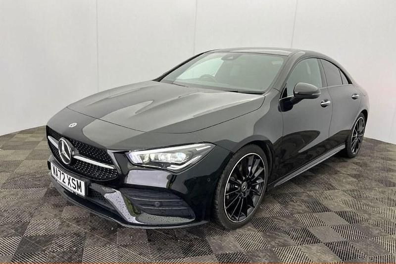 Used 2022 Mercedes 180 AMG Line Premium Plus Sedan | £26,950 (A bit pricey) - Image 1/1