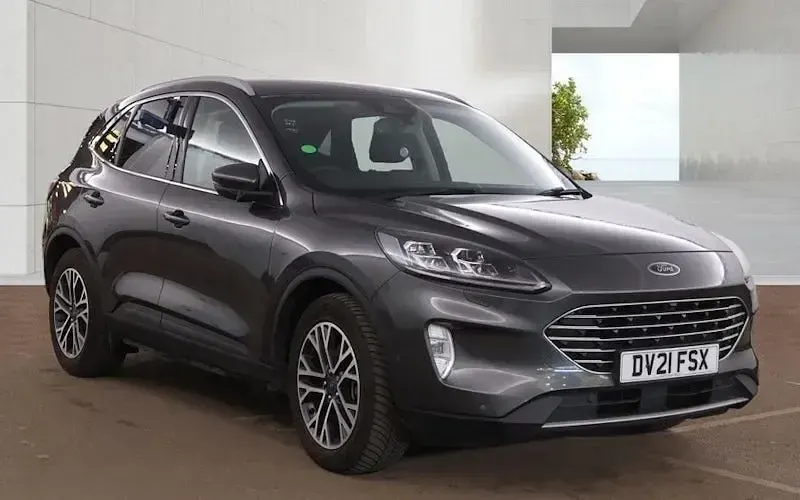Used Ford Kuga Titanium 224 HP (164 kW) 2020 SUV