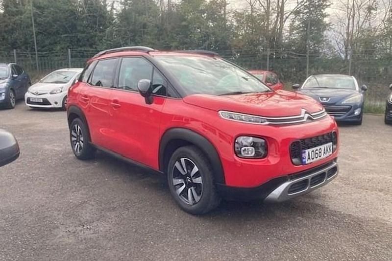 Used Citroën C3 Aircross Feel 2018 SUV