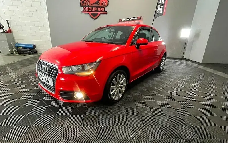 Used Audi A1 Sportback Sport 122 HP (89 kW) 2014 Hatchback