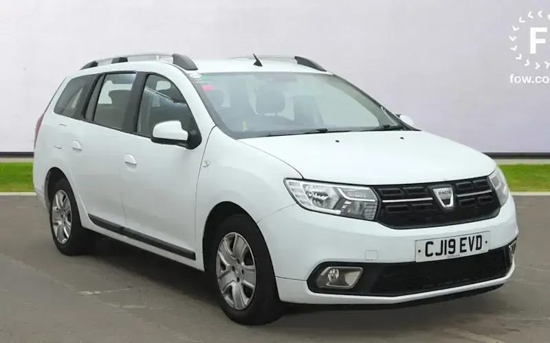 Used Dacia Logan MCV Comfort 95 HP (69 kW) 2019 Estate