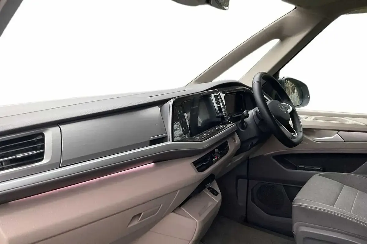 Used VW California California 2025 White Van
