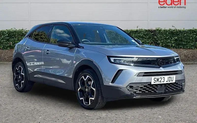 Used Vauxhall Mokka Ultimate 131 HP (96 kW) 2025 SUV
