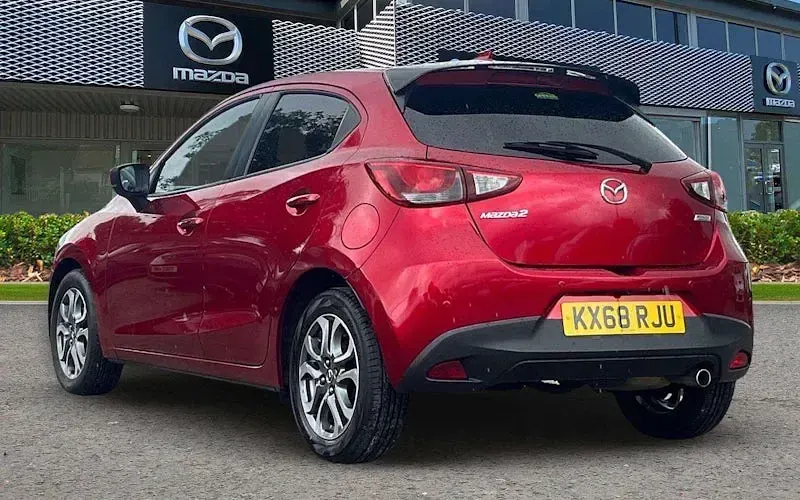 Used Mazda 2 Inclusive 90 HP (66 kW) 2019 Hatchback