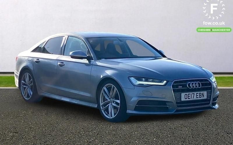 Used 2018 Audi S6 Sedan | £25,399 - Image 1/3