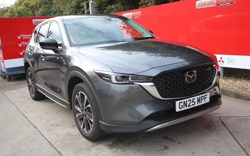 Used 2023 Mazda CX-5 Newground SUV | £25,595 (Fair price) - Image 1/4