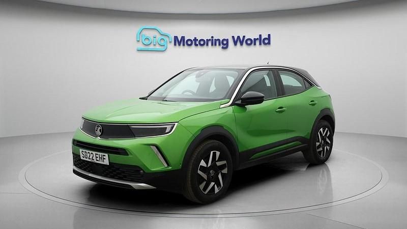 Used Vauxhall Mokka Elite 100 kW (136 HP) 2022 SUV