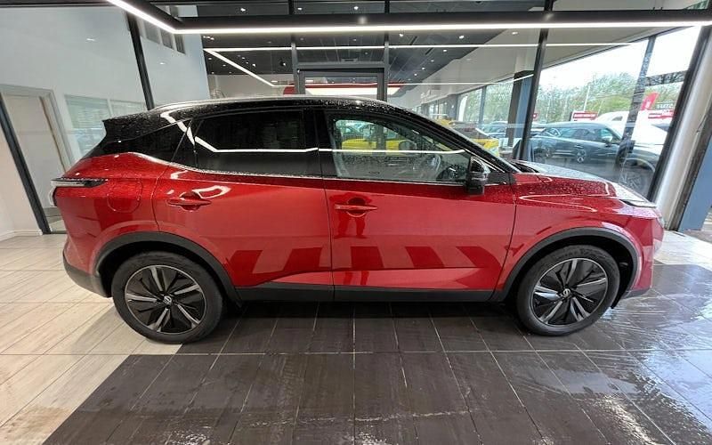 Used Nissan Qashqai Tekna 140 HP (102 kW) 2026 SUV