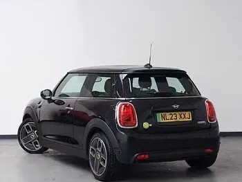 Used Mini Cooper S Level 2 135 kW (184 HP) 2023 Black Hatchback