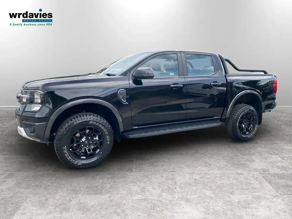 New Ford Ranger Tremor 2026 Pickup