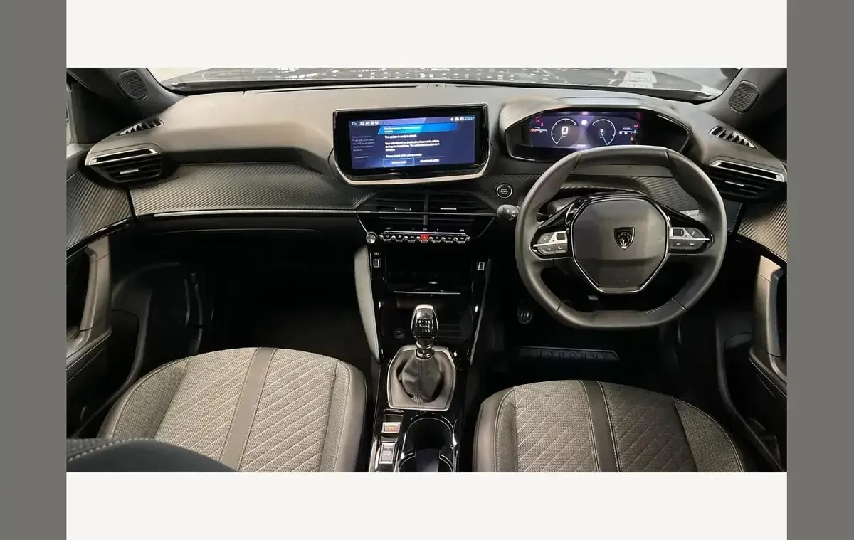 Gebraucht Peugeot 2008 Allure 128 PS (94 kW) 2024 Grau SUV