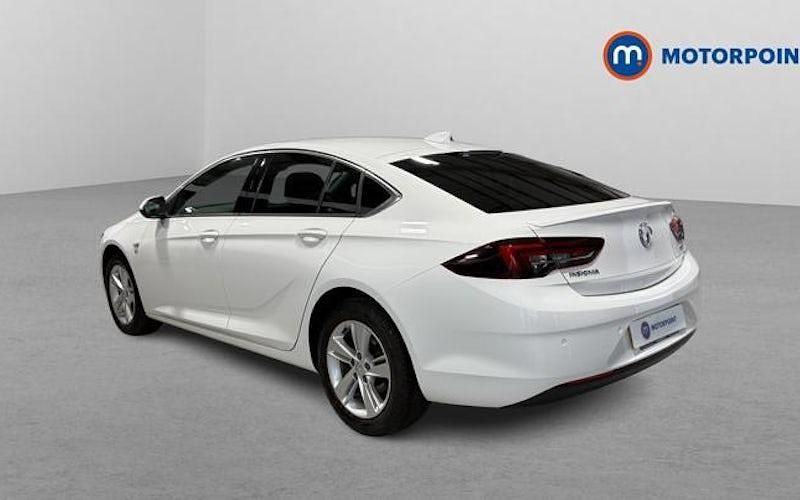 Used Vauxhall Insignia Sport 165 HP (121 kW) 2020 Hatchback