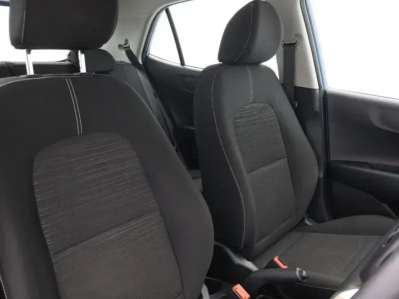 Used Kia Picanto 66 HP (48 kW) 2021 Blue Hatchback
