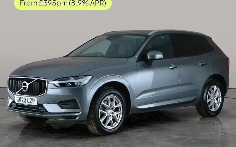 Second-hand Volvo XC60 Momentum 250 CP (183 kW) 2020 SUV