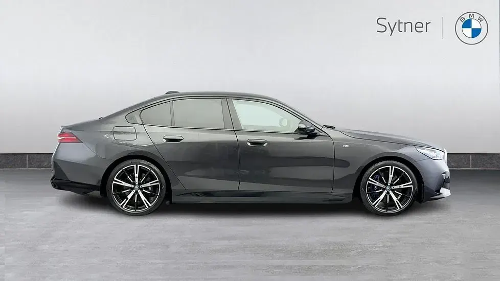 Used BMW i5 M Sport 246 kW (335 HP) 2024 Grey