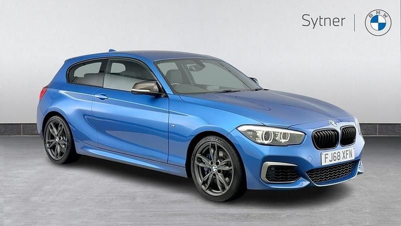 Blue Used 2019 BMW M140 M Sport Hatchback | £22,000 (Fair price) - Image 1/4