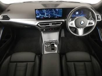 Used BMW 320 M Sport 190 HP (139 kW) 2024 White Sedan