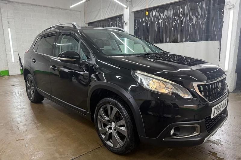 Used 2008 Peugeot 2008 Allure SUV | £4,195 (Fair price) - Image 1/1