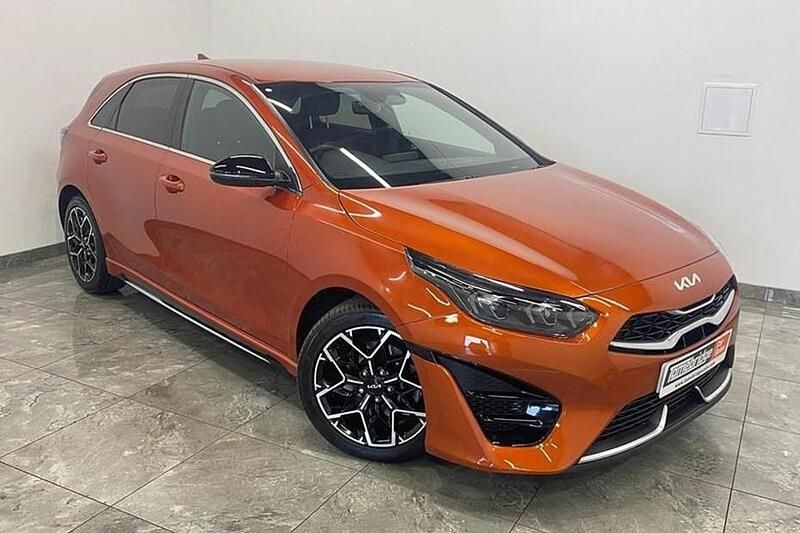 Used 2024 Kia Ceed GT-Line Hatchback | £18,995 (Fair price) - Image 1/1
