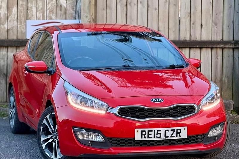 Used Kia ProCeed 2015 Hatchback