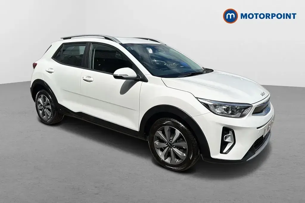 Used Kia Stonic 101 HP (74 kW) 2023 SUV